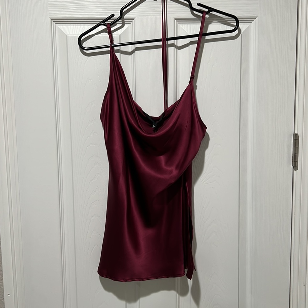 Guess Collection Silk Camisole M NWT